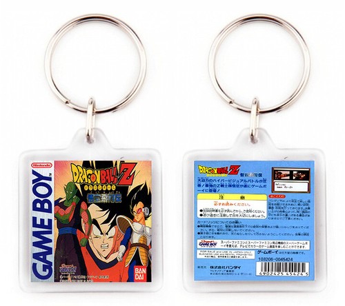 Dragon ball game boy - ball, z