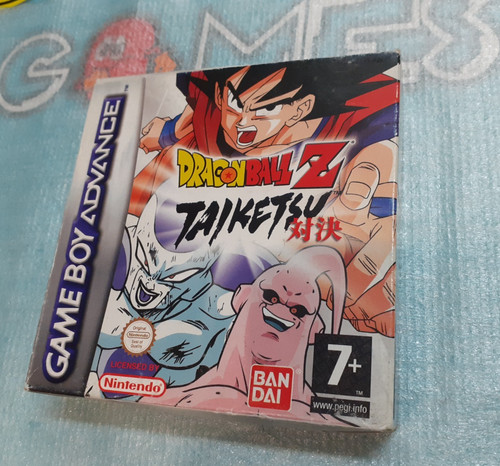Dragon ball taiketsu - ball, z