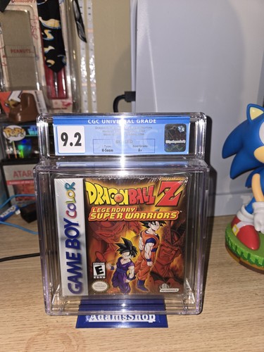Dragon ball legendary super - legendary,