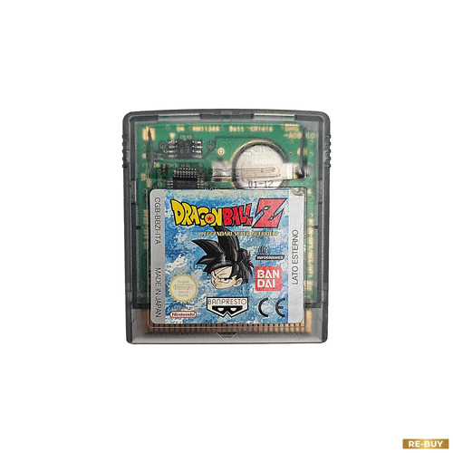 Dragon ball i leggendari - i,