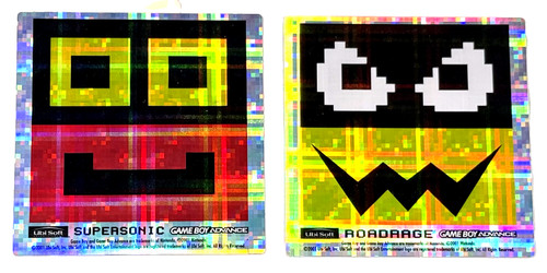Raro 2001 nintendo - (x2), game