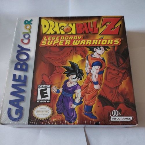Game boy color dragon - game, z