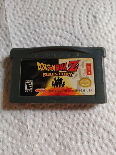 Atari dragon ball buu - z:, buu's