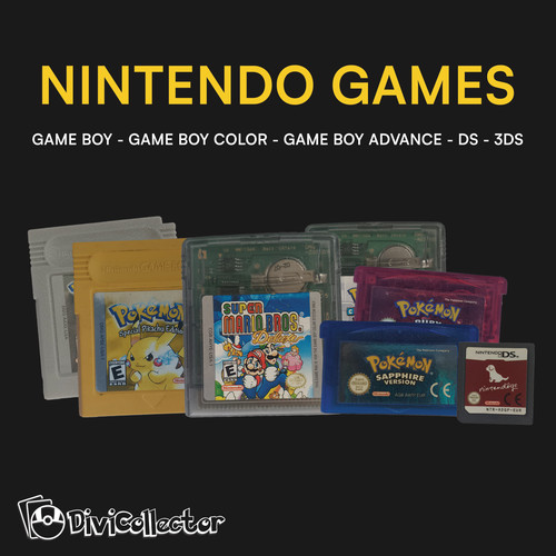 Nintendo game boy - -,