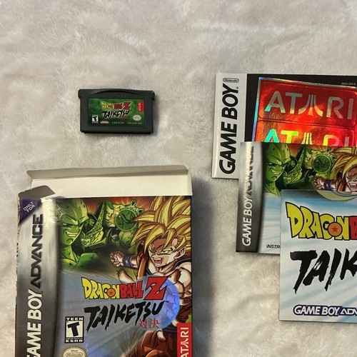 Atari dragon ball - dragon, taiketsu
