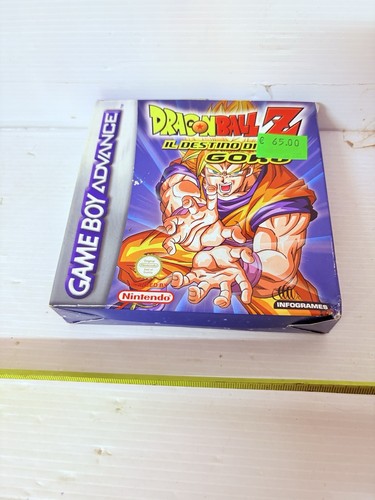 Game boy advance dragon ball - dragon,