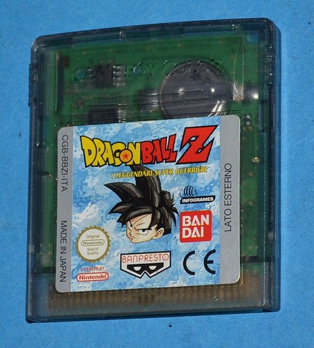 Dragon ball i leggendari - i,