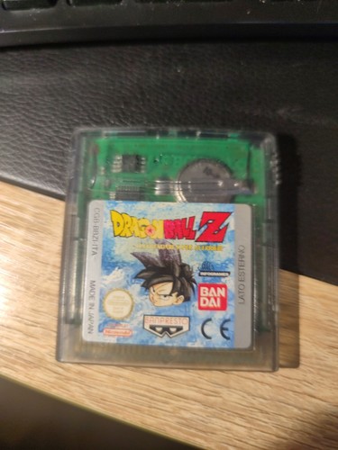 Dragon ball dbz nintendo - dragon,