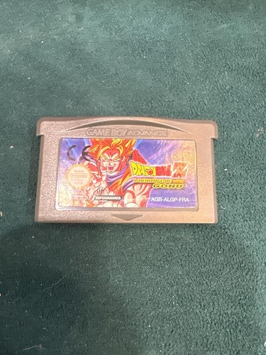 Jeu gba dragon ball - gba,