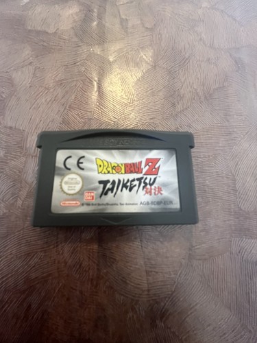 Dragon ball taiketsu - ball, z
