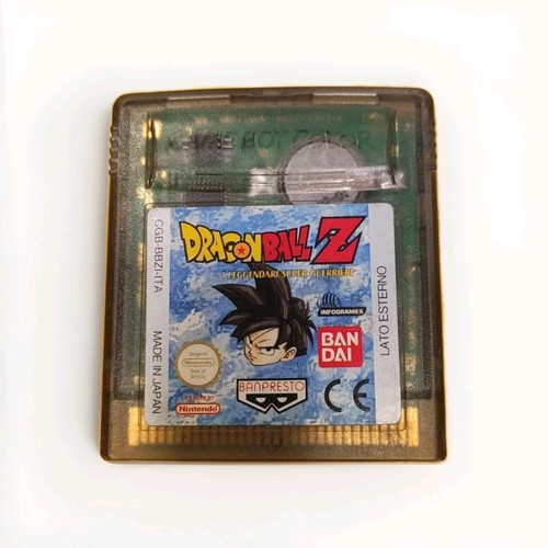 Gioco game boy dragon - dragon, i