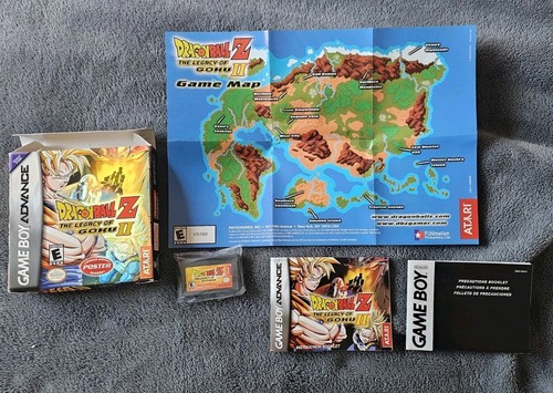 Dragon ball the legacy of - z:,