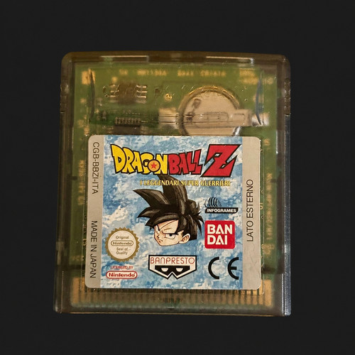 Dragon ball leggendari - z,