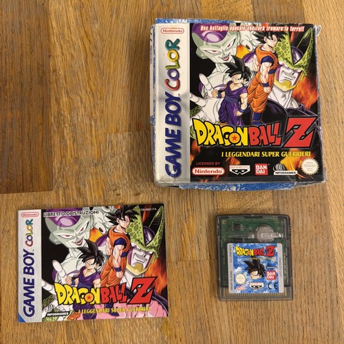 Game boy color dragon - -, ball