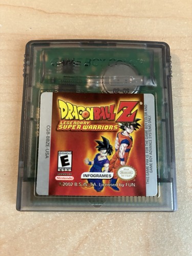 Dragon ball legendary super - dragon, z