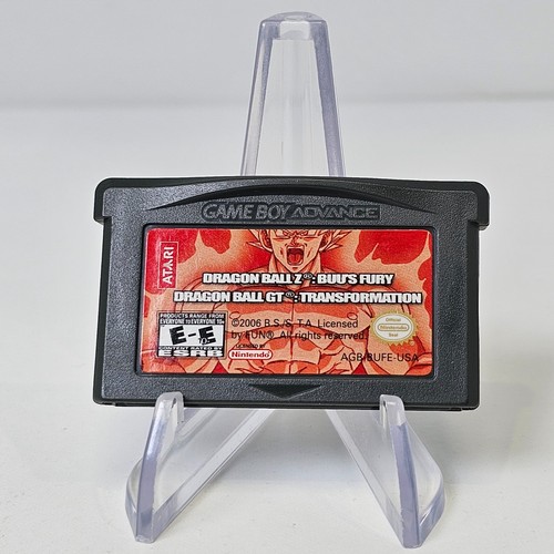Dragon ball buu fury gt - ball, &
