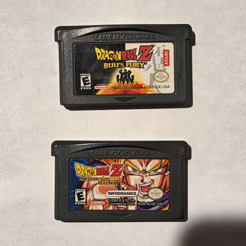 Lotto giochi game boy advance - game,