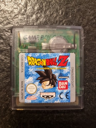Dragon ball i leggendari - dragon, z: