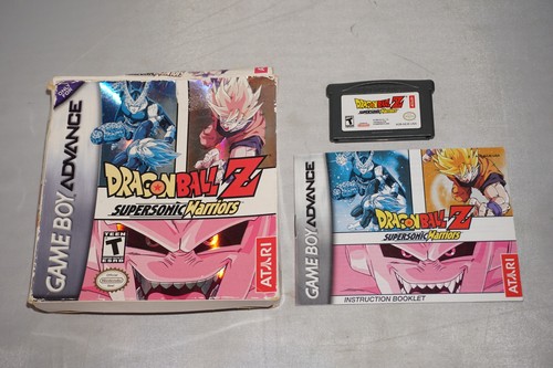 Dragon ball supersonic - ball,