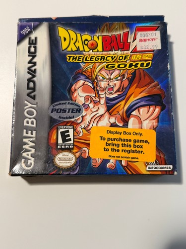 Dragon ball the legacy - legacy, of