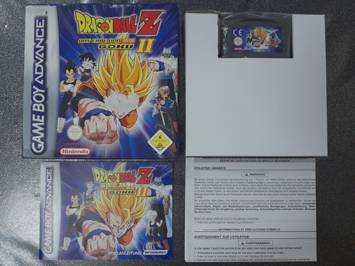 Dragon ball heritage de - ball, z