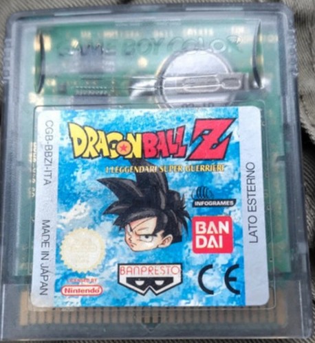 Drangon ball i leggendari - drangon, z: