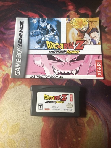 Dragon ball supersonic - z:,