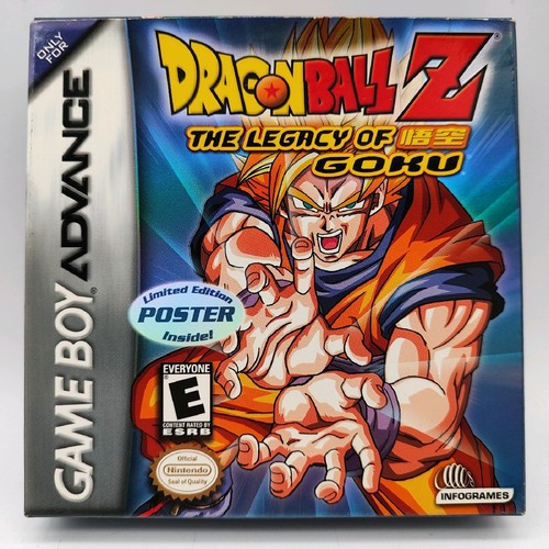Dragon ball the legacy of - z,