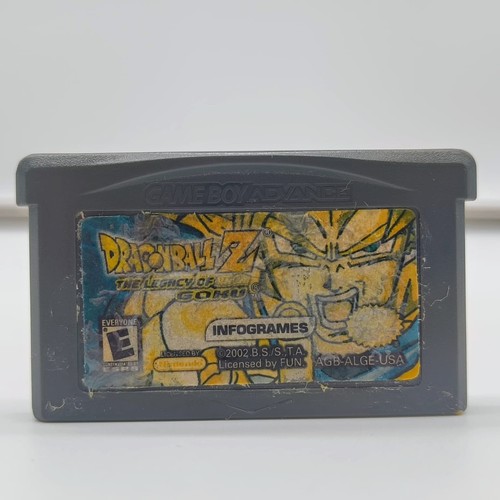 Dragon ball the legacy of - z,