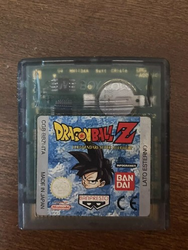 Game boy ita dragon - ita, z