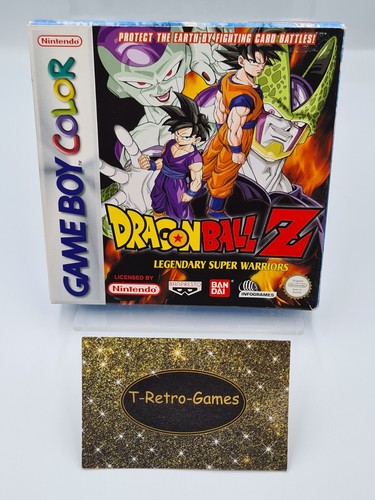Game boy color - color, dragon