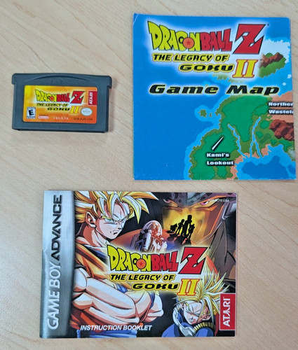 Dragon ball the legacy of - the,