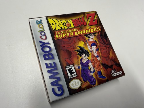 Dragon ball legendary - z:,