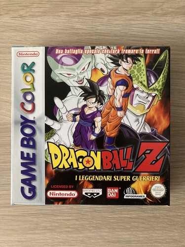 Dragonball leggendari - z, i