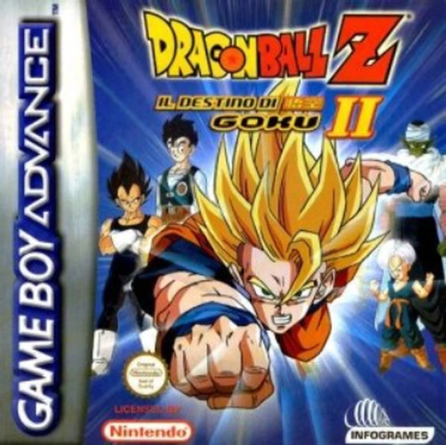 Gioco dragon ball - gioco, destino