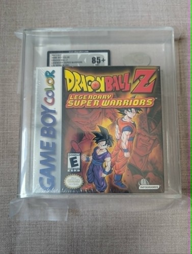 Dragon ball legendary super - legendary,