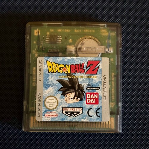 Dragon ball leggendari - ball, i