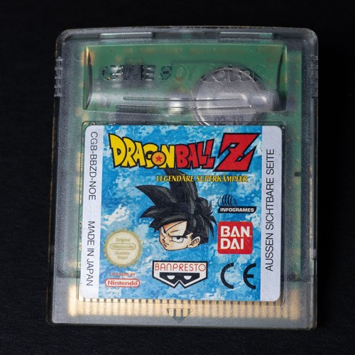 Dragon ball gioco game boy - gioco,