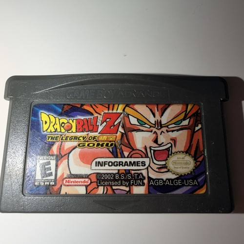 Dragon ball the legacy - the, of