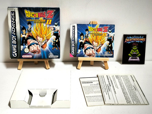 Boite notice dragon ball - boite,