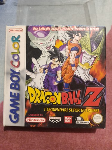 Dragon ball i - ball, z: