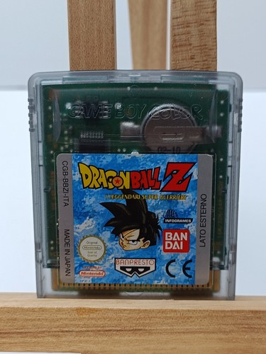 Game boy color dragon ball - dragon,