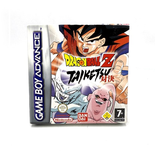 Dragon ball taiketsu - dragon, z