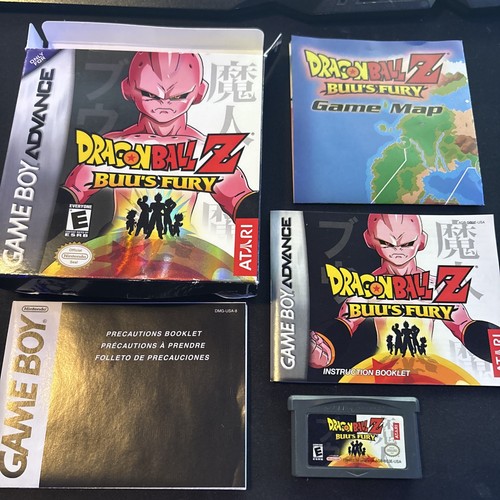 Dragon ball buu s fury - dragon,