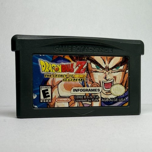 Dragon ball the legacy of - dragon,