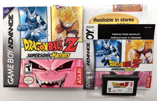 Dragon ball supersonic - dragon, z: