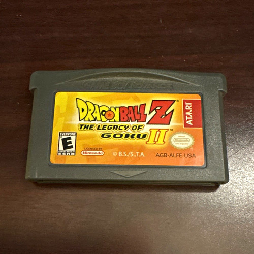 Atari dragon ball - dragon,