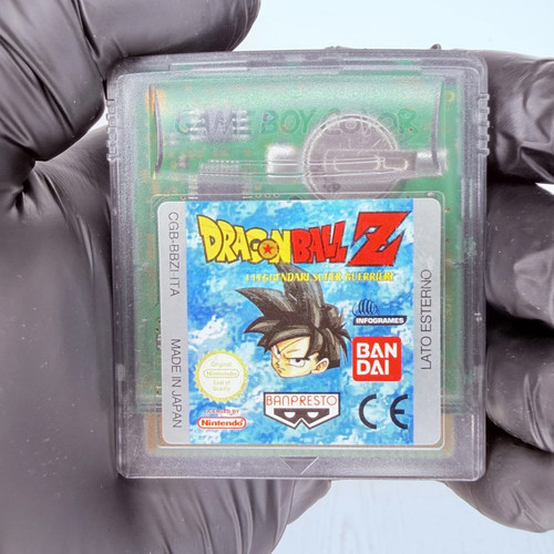 Dragon ball leggendari - z, i