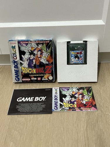 Gioco nintendo game boy color - game,