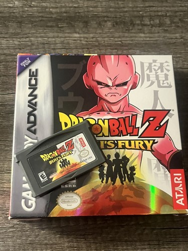 Dragon ball buus fury - ball,